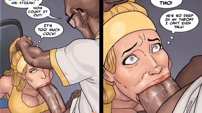 Анальные комиксовые ленты, том 1