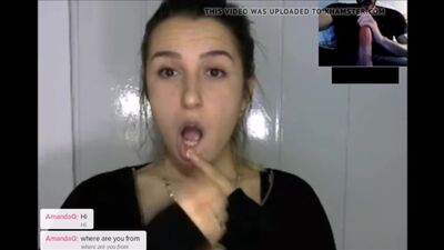 Чат Рулетка реакция на большой член Секс вебка молоденькие