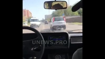 Даги в Астрахане