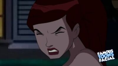 Ben 10 Fucks Sleeping Gwen - Famous Toons Facial