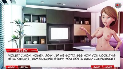 Thicc Hero 4 - Elastigirl и лимонный мед с обнаженной