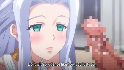 [HENTAI] - Kyonyuu Princess Saimin - Episode 1