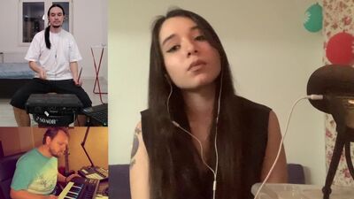 Alpha-Beta - Закат (на карантине)