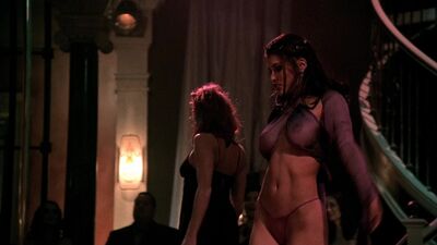 Rachel Sterling Nude - A Man Apart (2003) HD 1080p