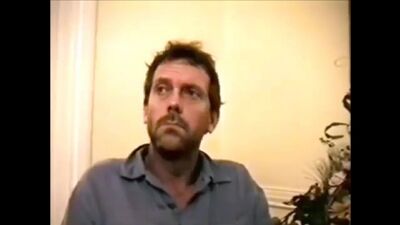 Прослушивание Хью Лори