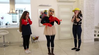 [Lady Diana] Живая Кукла БЕЛЛА! Кто прислал Посылку?