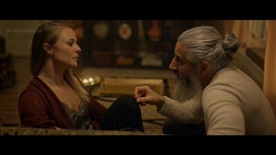 Elitsa Bako, Lora Burke Nude - Lifechanger (2018) HD 1080p Watch Online / Элица Бако, Лора Бурк - Меняющий жизнь