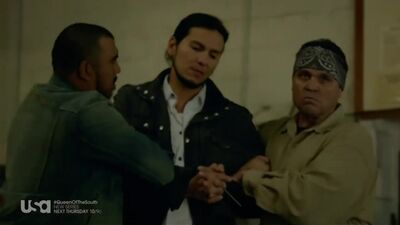 Королева юга \ Queen of the South - 1 сезон 3 серия Промо “Estrategia De Entrada“ (HD)