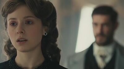 Тизер 3 сезона сериала «Крепостная» («Кріпосна. Жадана любов»)