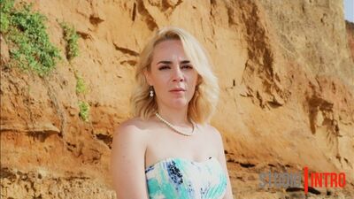 INTRO проект "СТРОКА" - Роберт Рождественский, "Я в глазах твоих утону, можно?" -Аурика Ищук