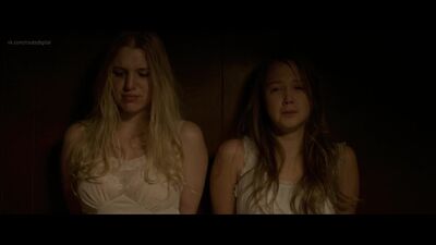 Jaci Jones, Emily Peachey, Belle Shickle, Caroline Coleman - Fishbowl (2018) HD 1080p Nude? Sexy! Watch Online