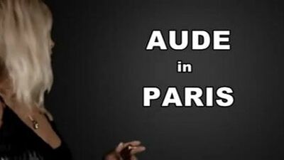 Aude in paris