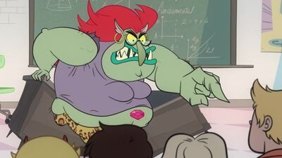 Стар против сил зла 1 сезон 2 серия | Star vs the forces of evil S01E02