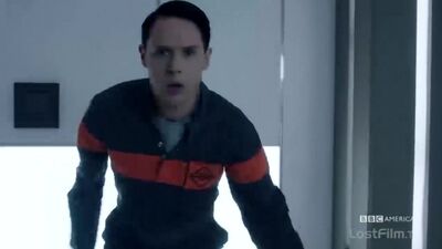 Холистическое детективное агентство Дирка Джентли - 2 сезон (Отрывок на русском от LostFilm)