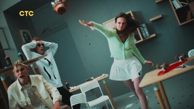 КОЛЛЕДЖ | Премьера 15 марта в 22:20 на СТС