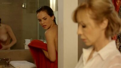 Luz Cipriota, Inez Estevez, Carla Quevedo Nude - El Maestro s01e03-04e10 (2017) HD 720p Watch Online