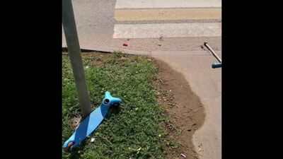 Умер второй ребенок, которого девушка сбила на переходе в Москве