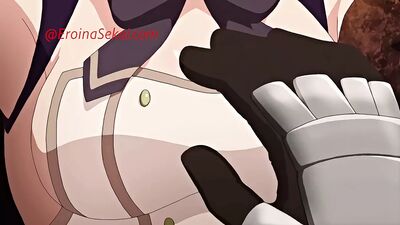 Рыцарь Эрин, эпизод 1, лучший момент хентая