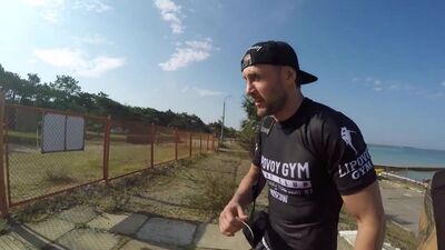 Саша Кабаева влог 3 канал Счастливый Кабан