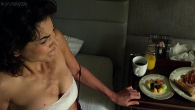 Эмбер Роуз Рева (Amber Rose Revah) в сериале "Каратель" (The Punisher, 2017) - Сезон 1 / Серия 5 (s01e05) 1080p