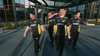 [NAVI CS:GO] Эмоциональный Тимспик NAVI vs Astralis и Vitality на IEM Cologne 2021