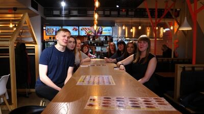 Доставка суши, wok и пицца Mybox Кемерово часть 2