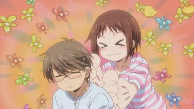 [AniDub] Okusama ga Seitokaichou! | Президент школьного совета моя невеста [06] [Ancord]