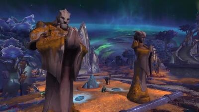 Аргус: Мак'Ари