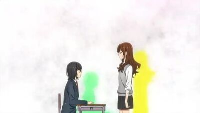 Хоримия. Превью 3 серии.