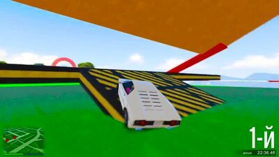 [Канал Глюка] GTA V | Кооперативный скиллтест