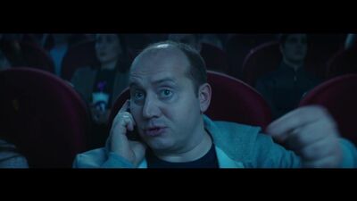 Гоголь Вий! Сергей Бурунов и Александр Петров. В кино