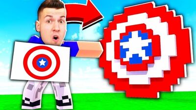 [ВЛАДУС] Я ПОСТРОЮ ВСЕ ЧТО ТЫ НАРИСУЕШЬ В МАЙНКРАФТ ! НУБ И ПРО СТРОЯТ ! БИТВА СТРОИТЕЛЕЙ В МАЙНКРАФТЕ МУЛЬТ