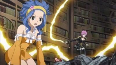 Хвост Феи 206 серия/Fairy Tail S2 31 серия/Фейри Тейл 31 2 сезон (Русские субтитры: Human)