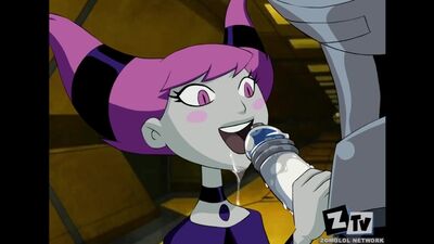 Юные Титаны - Джинкст (Teen Titans) by Zone HD1080p