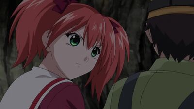 [9 серия] Розарио + Вампир 2 сезон / Крестик и Вампир ТВ 2