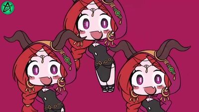 Identity V 【第五人格】- Helltaker -