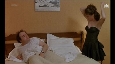 Agnes Blanchot Nude - La Petite Amie (FR 1988) 1080p HDTV