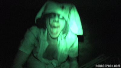 Hospital Ghosts/ Horror Porn