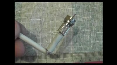 Как поймать цифровое ТВ на самодельную антенну