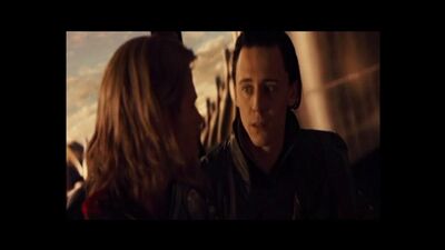 Thorki| vine