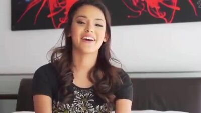 Josie Jagger Casting Interview 360p