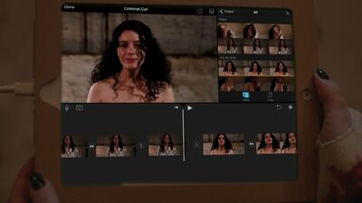 Isabelle Fuhrman Nude - Tape (2020) HD 1080p Watch Online / Изабель Фурман - Пленка