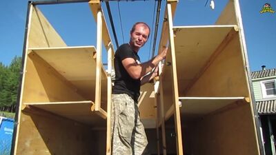 Первые дни дома после Байкала. (07.20г.) Семья Бровченко.