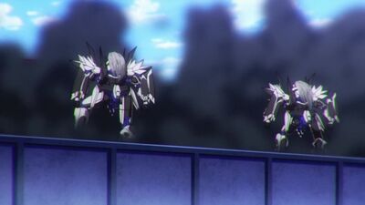 [AniDub] Strike the Blood OVA | Удар крови OVA [02] [JAM, Ancord, Nika Lenina]