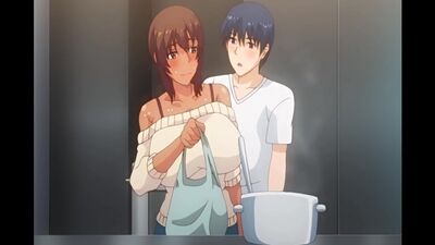 Kaa-chan no Tomodachi ni Shikotteru Tokoro Mirareta: The Animation - #01
