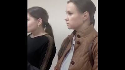 Лефортовский суд Москвы оштрафовал Юлию Дудь на 5 тысяч рублей