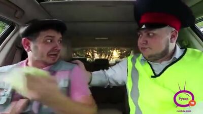 Деспосито пародия где спасибо таксист русик