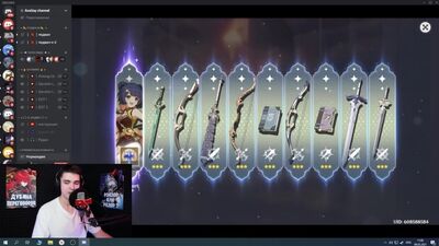 [AxeSAY] 500$ НА БАННЕР С ХУ ТАО | MAIVOR ОТКРЫВАЕТ МОЛИТВЫ | Genshin Impact