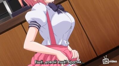 Тян любят куни_ч3 хентай