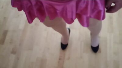 Челенж с подгузниками для сисси, 4 дня заперли в подгузнике